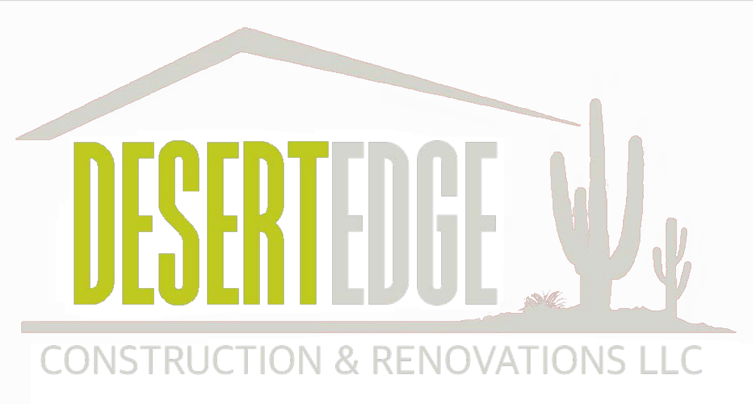 Desert Edge Construction and Renovations LLC Logo