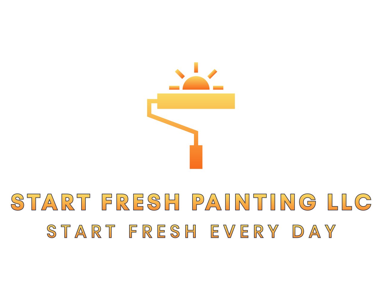 Start Fresh Painting, LLC Logo