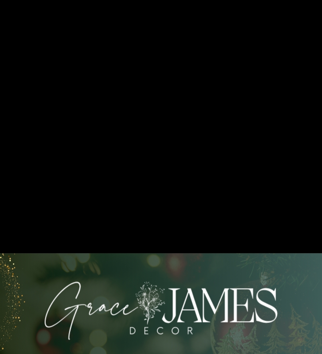 Grace James Decor, LLC Logo