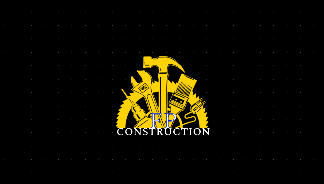 FP Construction LLC Logo