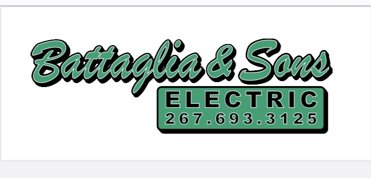 Battaglia & Sons Electric LLC Logo