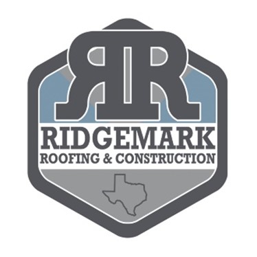 Ridgemark Roofing and Construction Logo