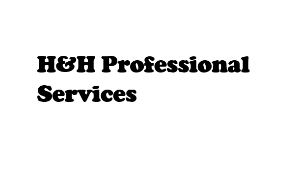H&H Professional Services and Consulting, LLC Logo