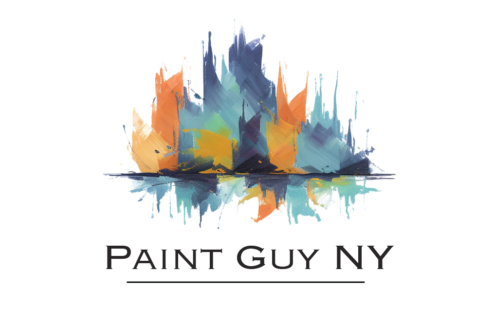 PAINT GUY NY INC. Logo