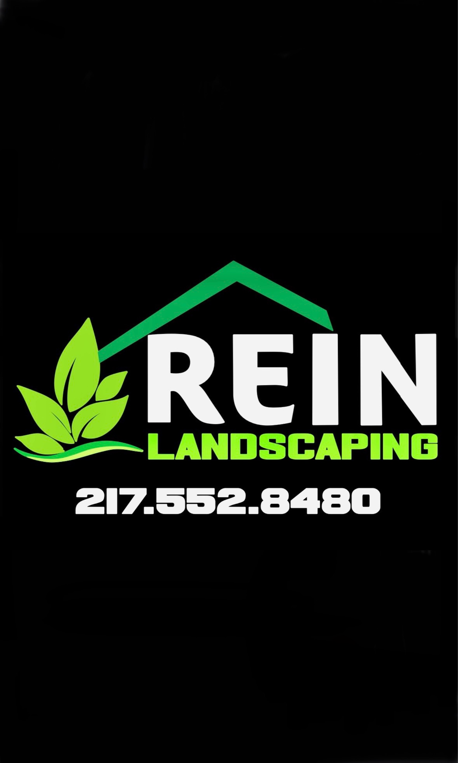 Rein Landscaping LLC Logo