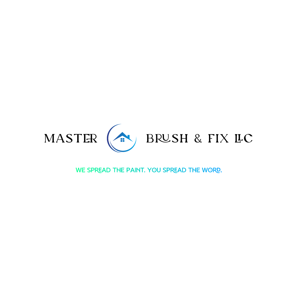 Master Brush And Fix Logo