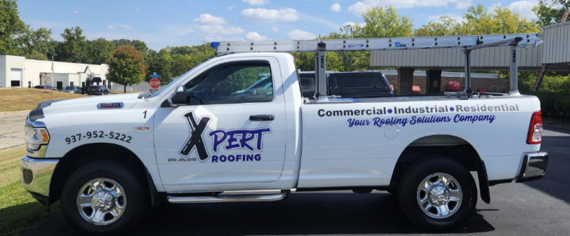 Xpert Roofing, LLC Logo
