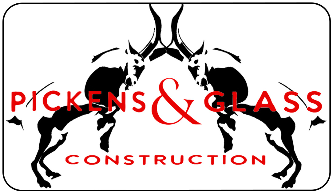 Pickens And Glass Construction LLC Logo