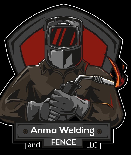ANMA Welding & Fence, LLC Logo