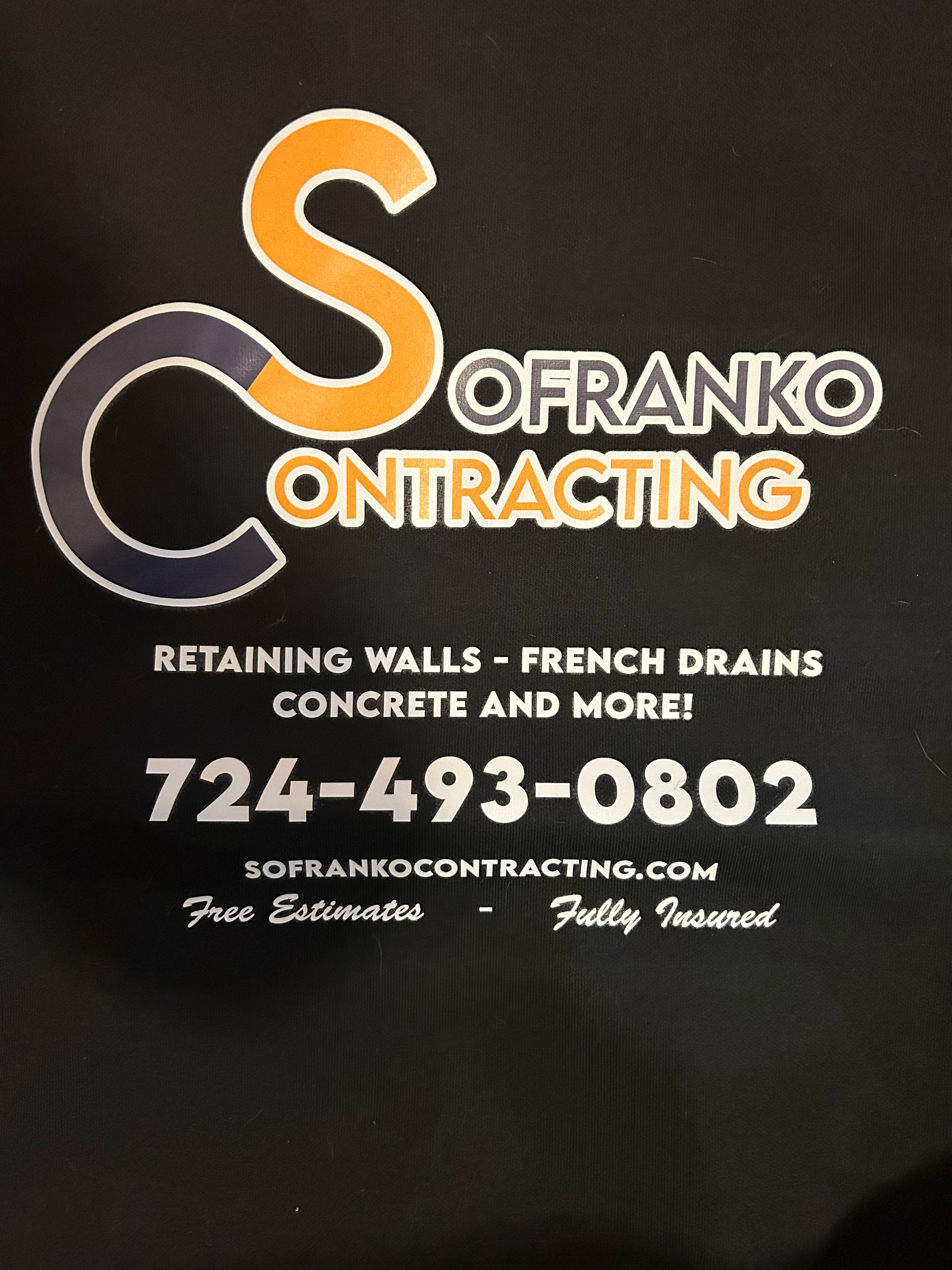 SOFRANKO CONTRACTING LLC Logo