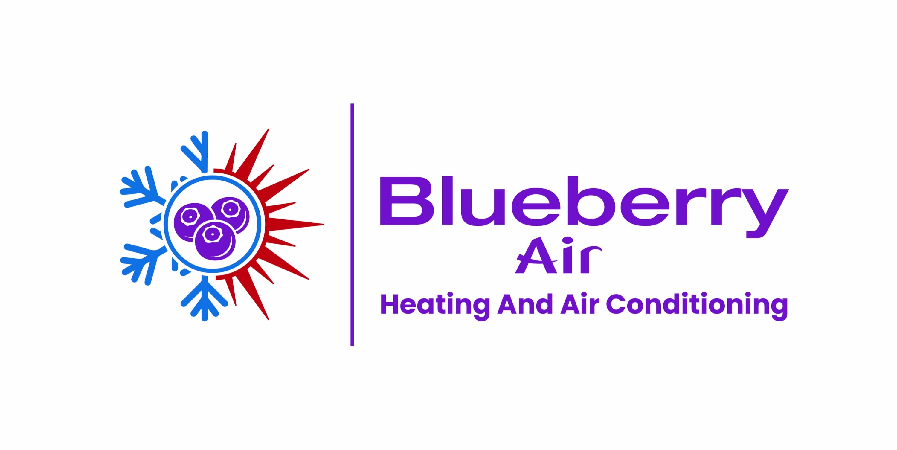 Blueberry Air Logo
