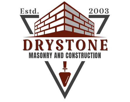 Dry Stone Construction Logo