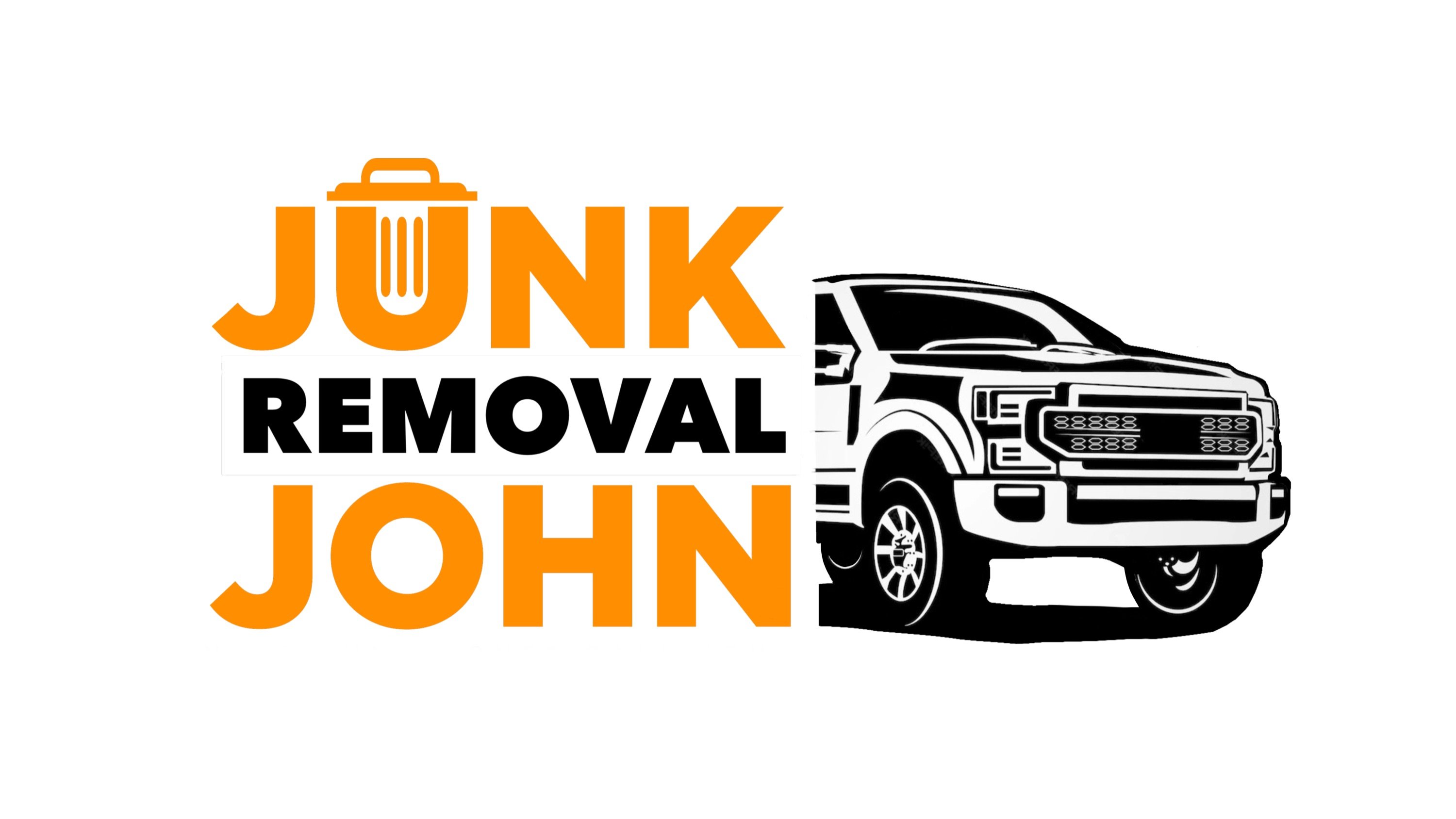 Junk Removal John and Demos Logo