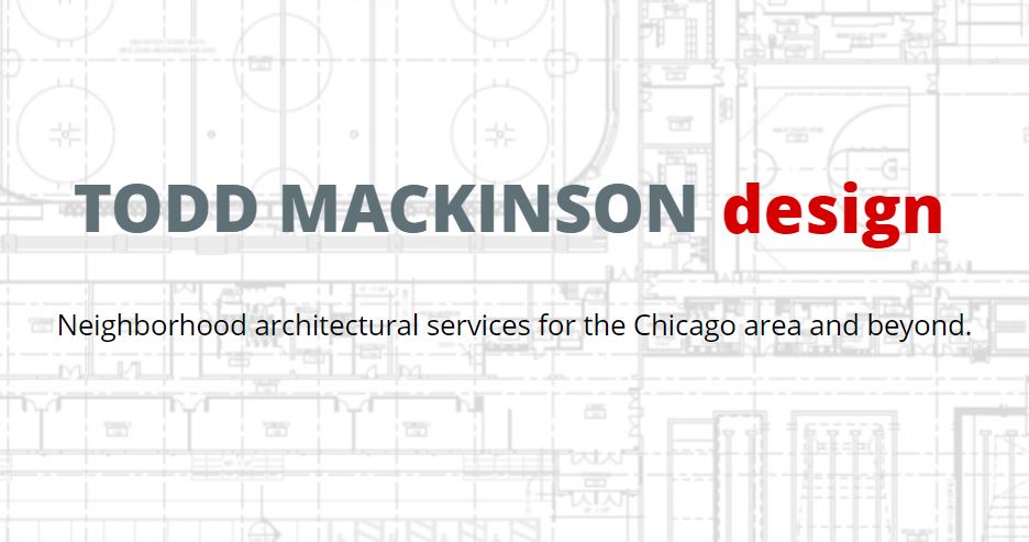 Todd Mackinson Design LLC Logo