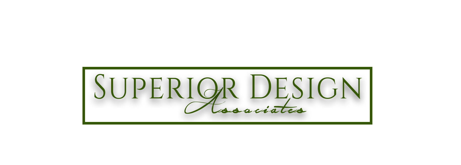 Superior Design Associates NY Logo
