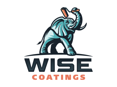 Wise Coatings of New Hampshire Logo