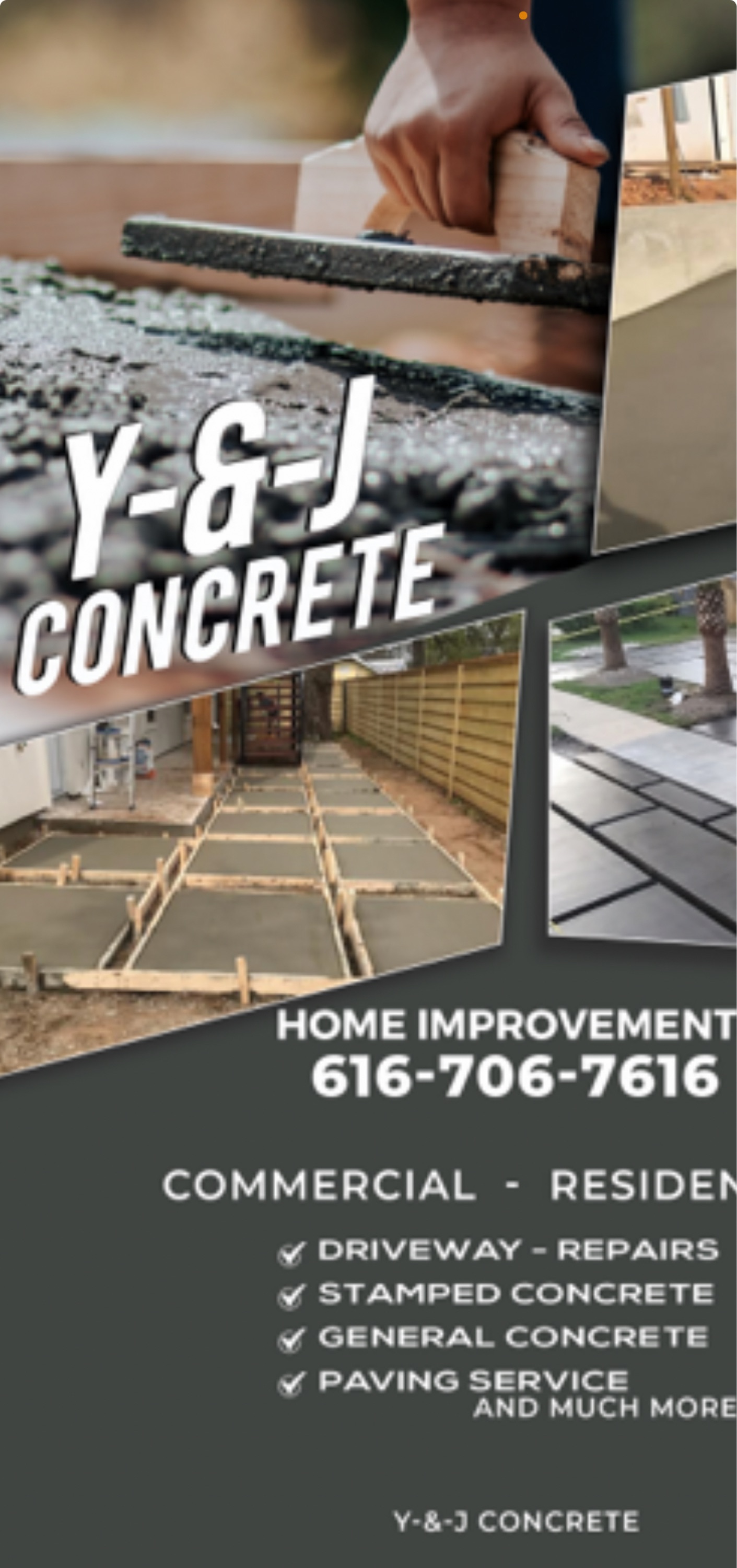 Y-N-J Landscaping, LLC Logo
