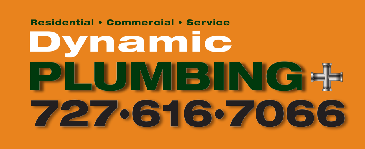 Dynamic Plumbing Plus Logo