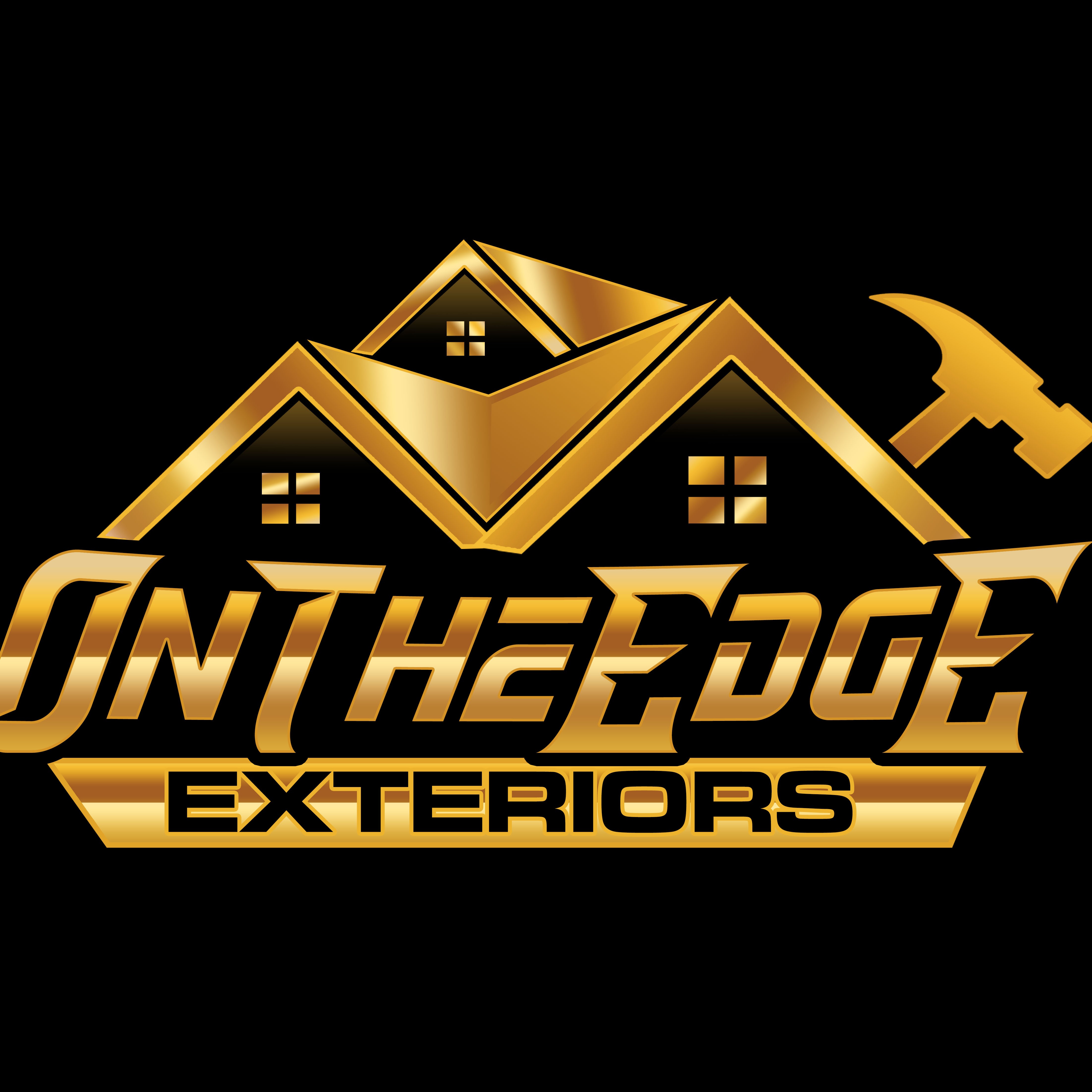 On The Edge Exteriors LLC Logo