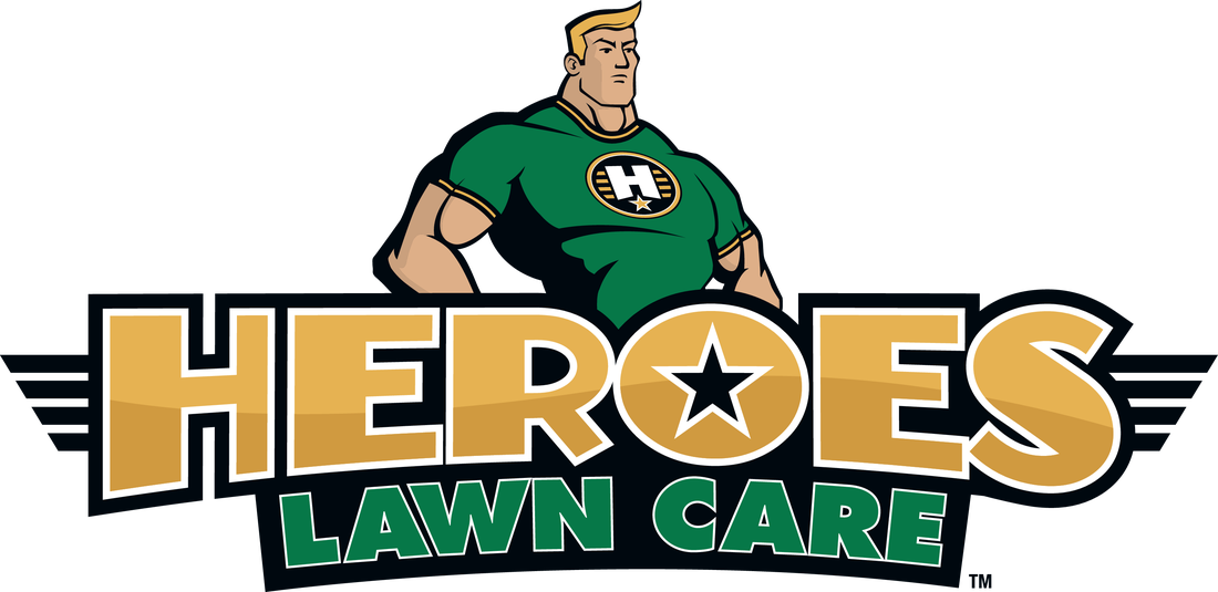 Heroes Lawn Care - Southwest Fort Worth Logo