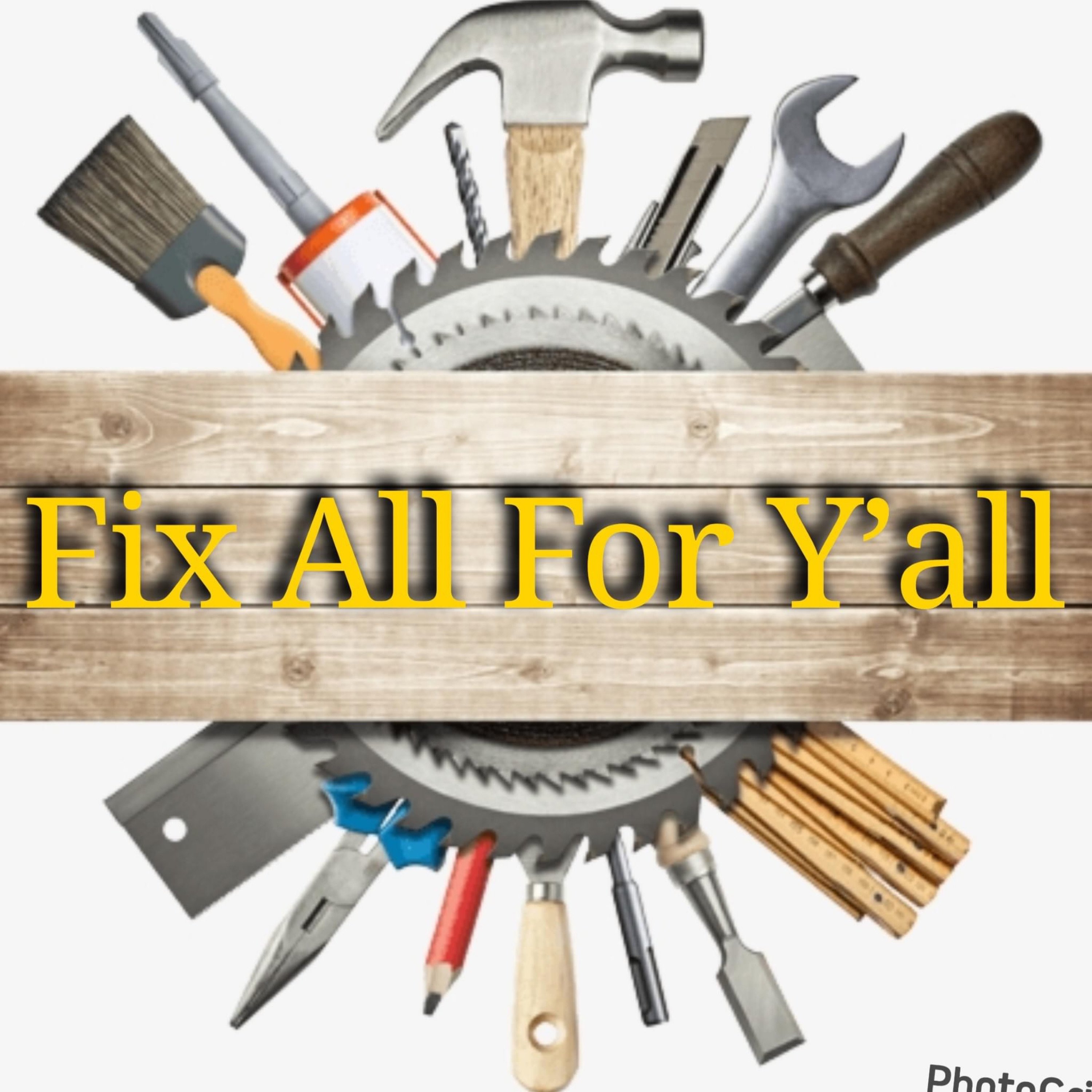 Fix All For Yall Logo