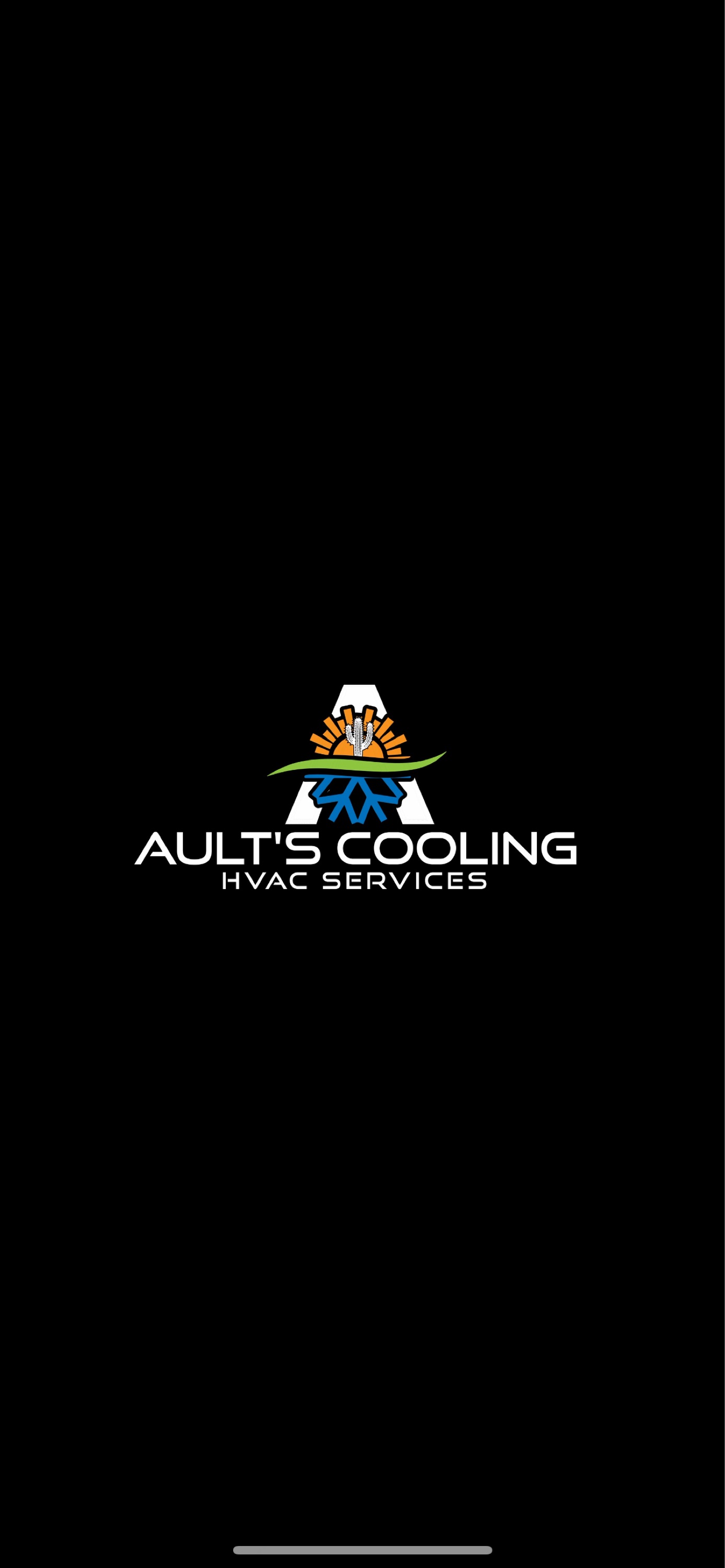 Ault's Cooling HVAC Services LLC Logo
