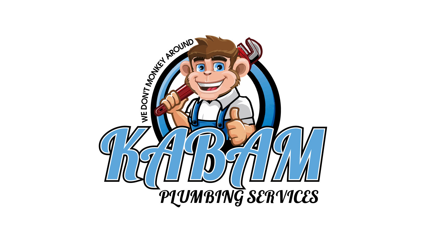 Ka-Bam Plumbing Services LLC Logo