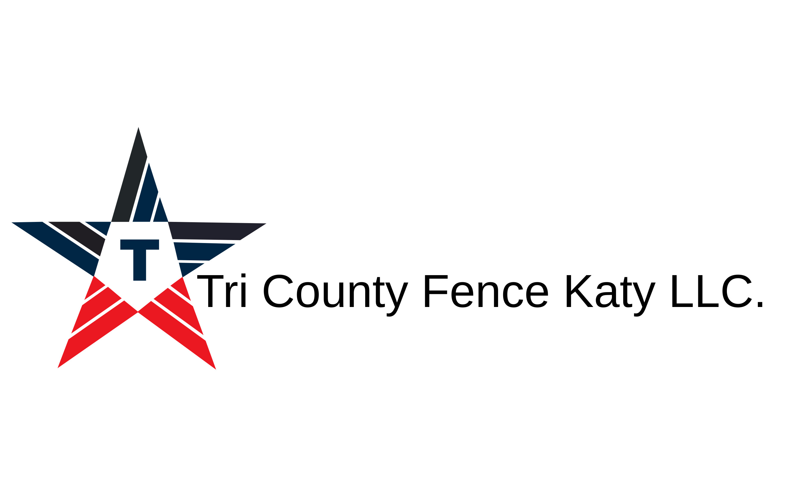 Tri County Fence Katy LLC Logo