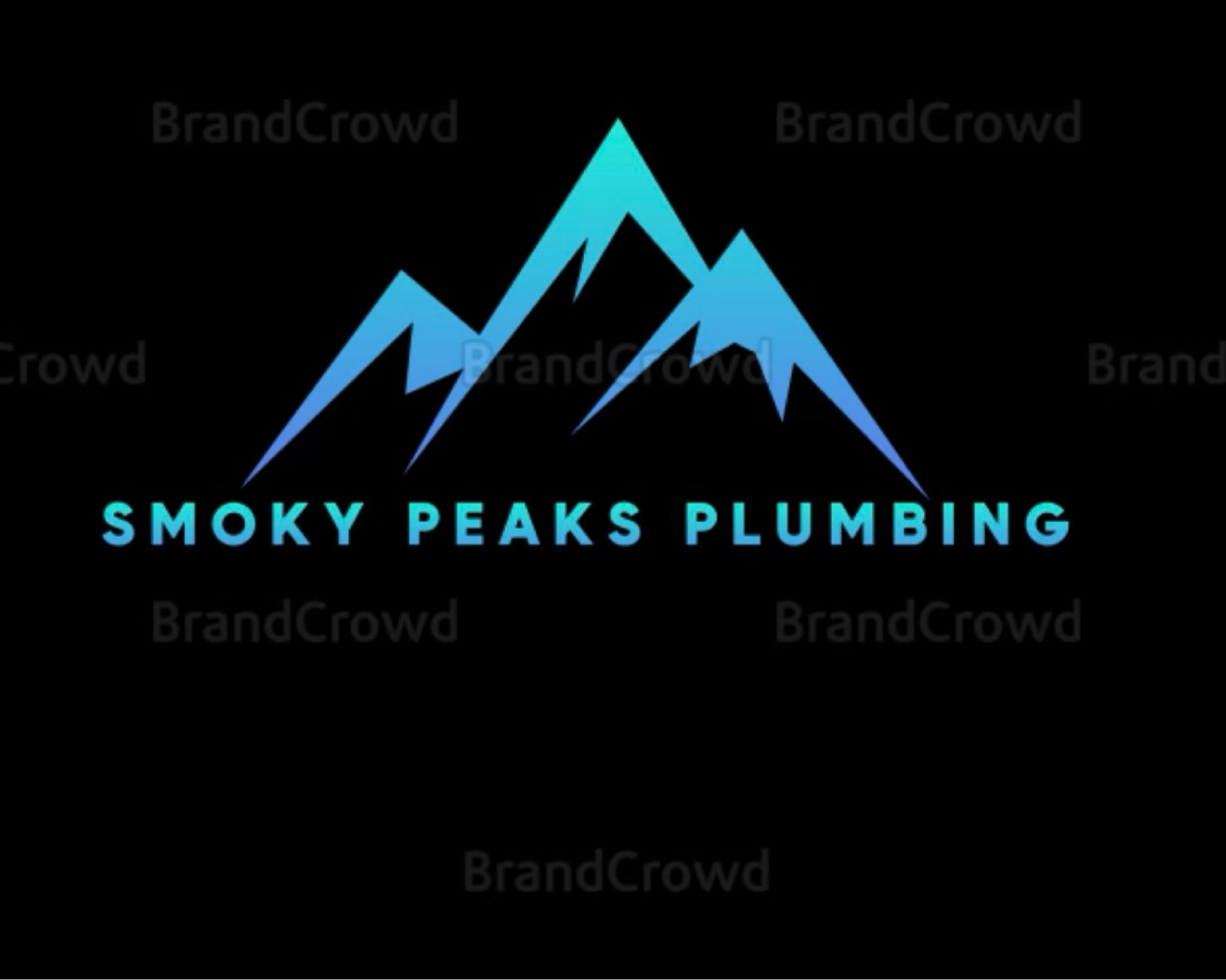 Smoky Peaks Plumbing LLC Logo