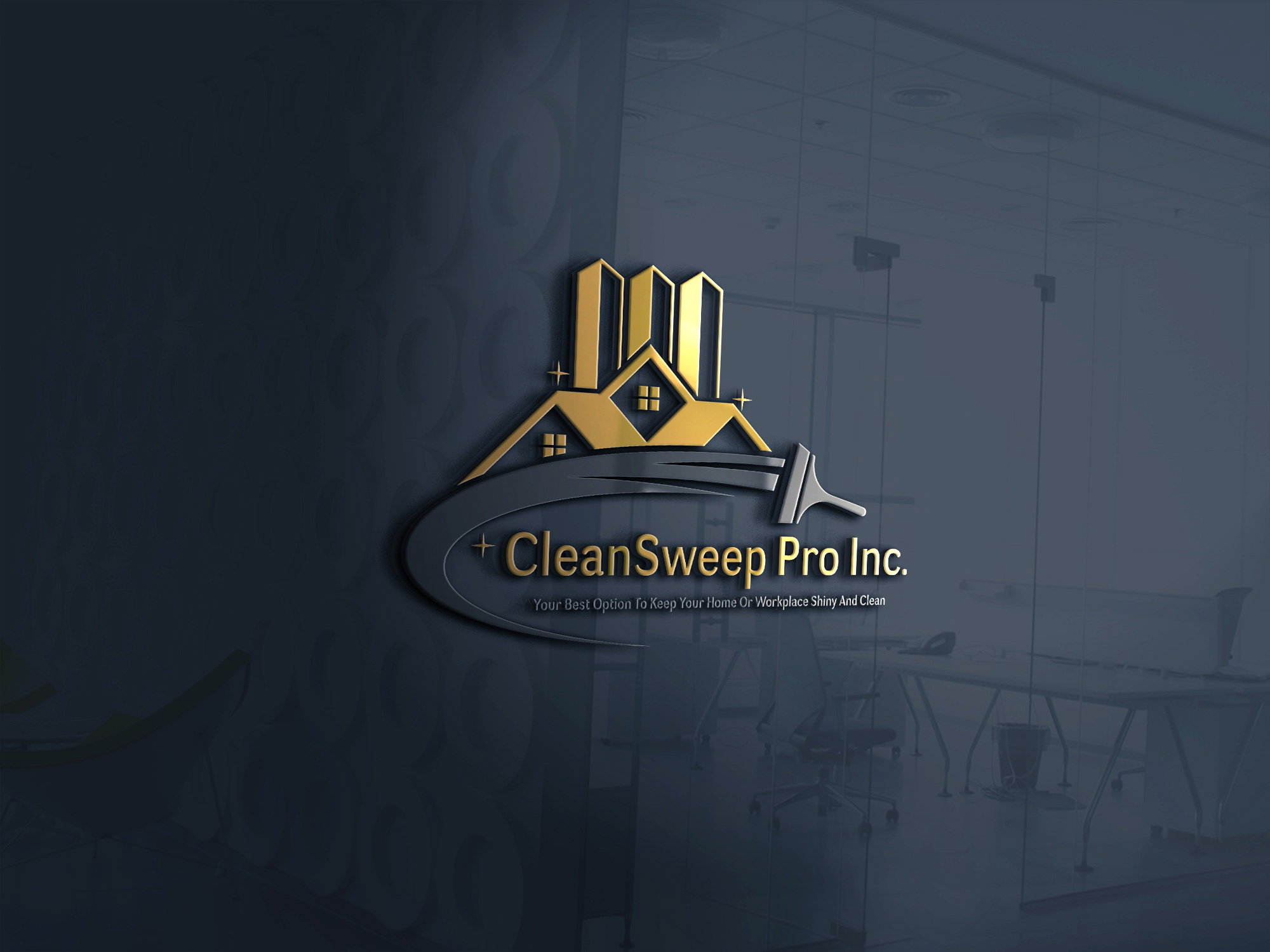Cleansweep Pro, Inc. Logo