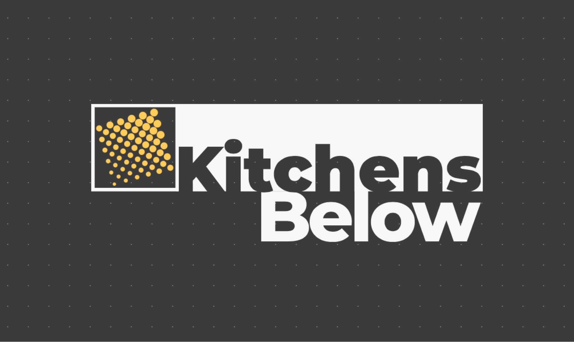 Kitchens Below - Unlicensed Contractor Logo