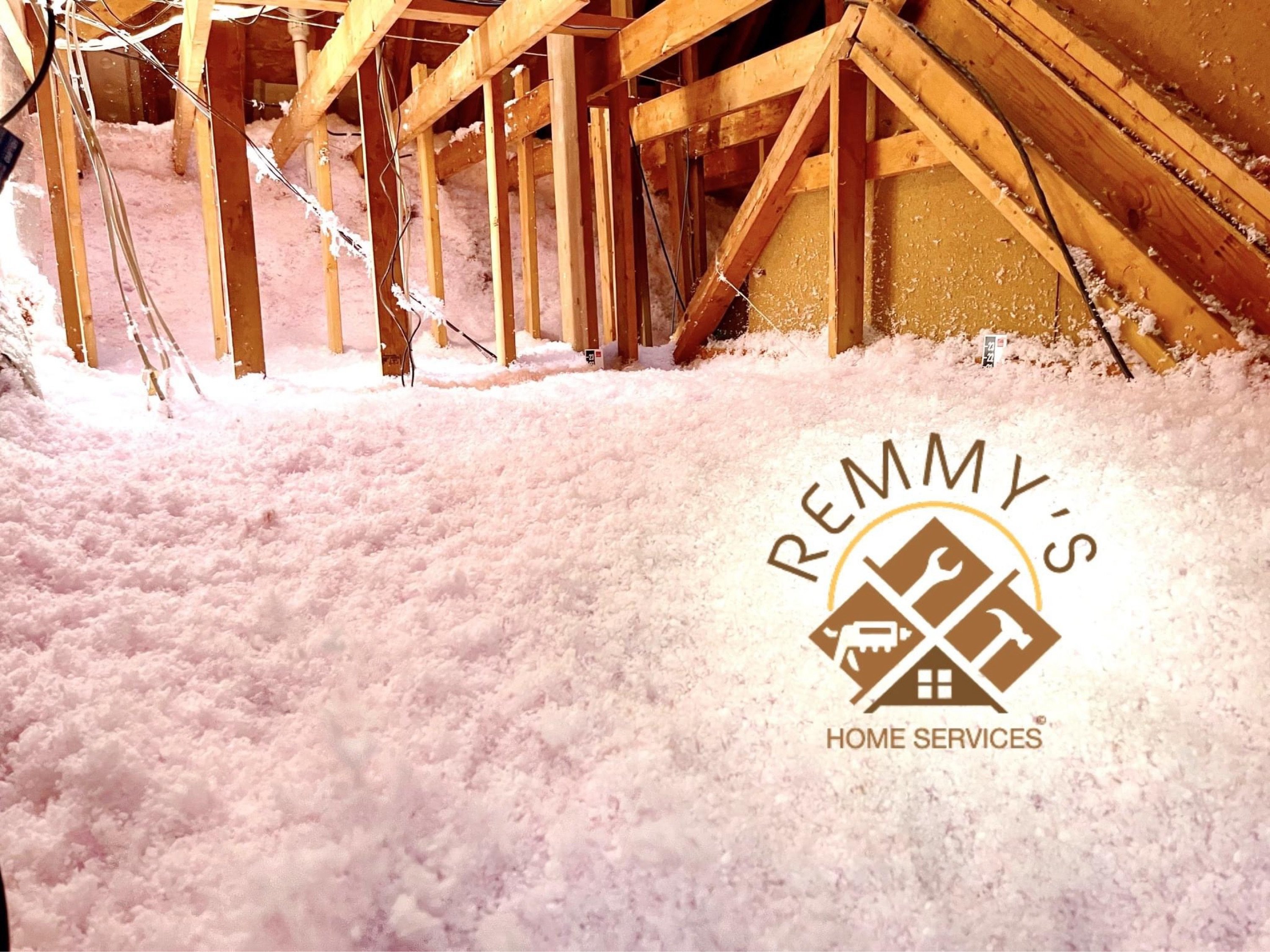 Remmy's Home Services Logo
