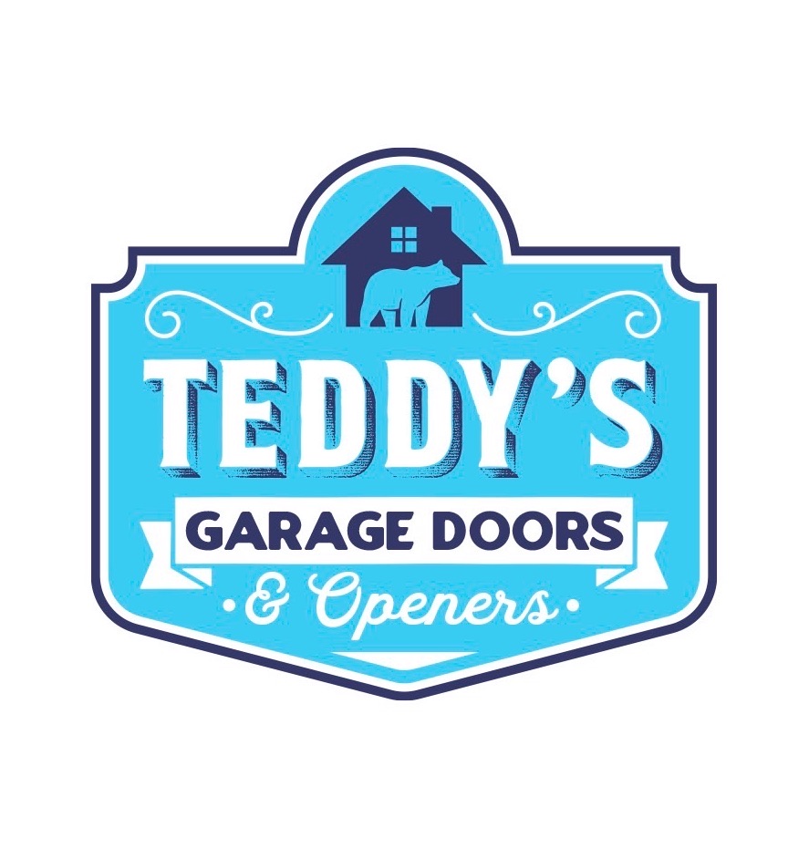 Teddy's Garage Doors & Openers Logo