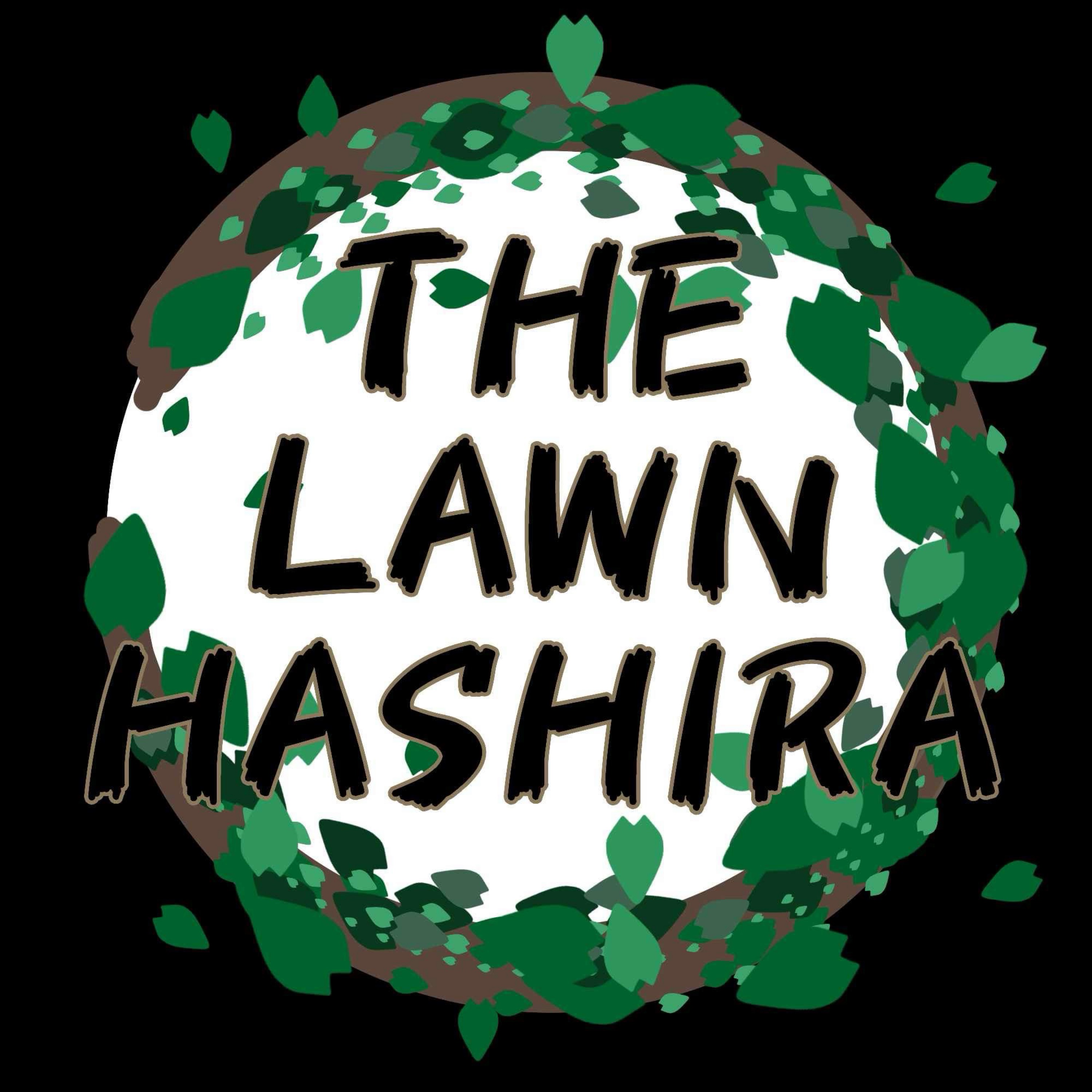 The Lawn Hashira Logo