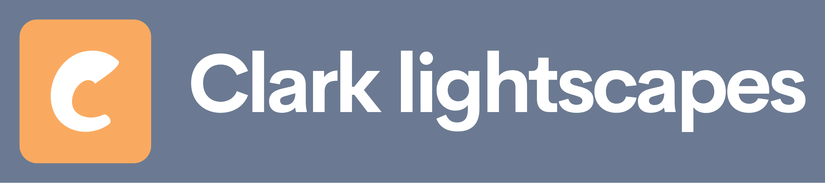 Clark Lightscapes LLC Logo