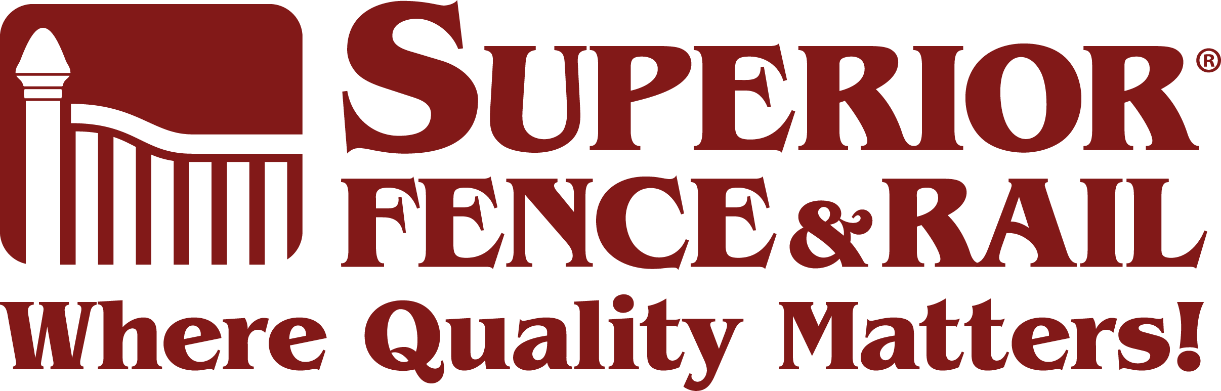Superior Fence & Rail of Ventura County Logo