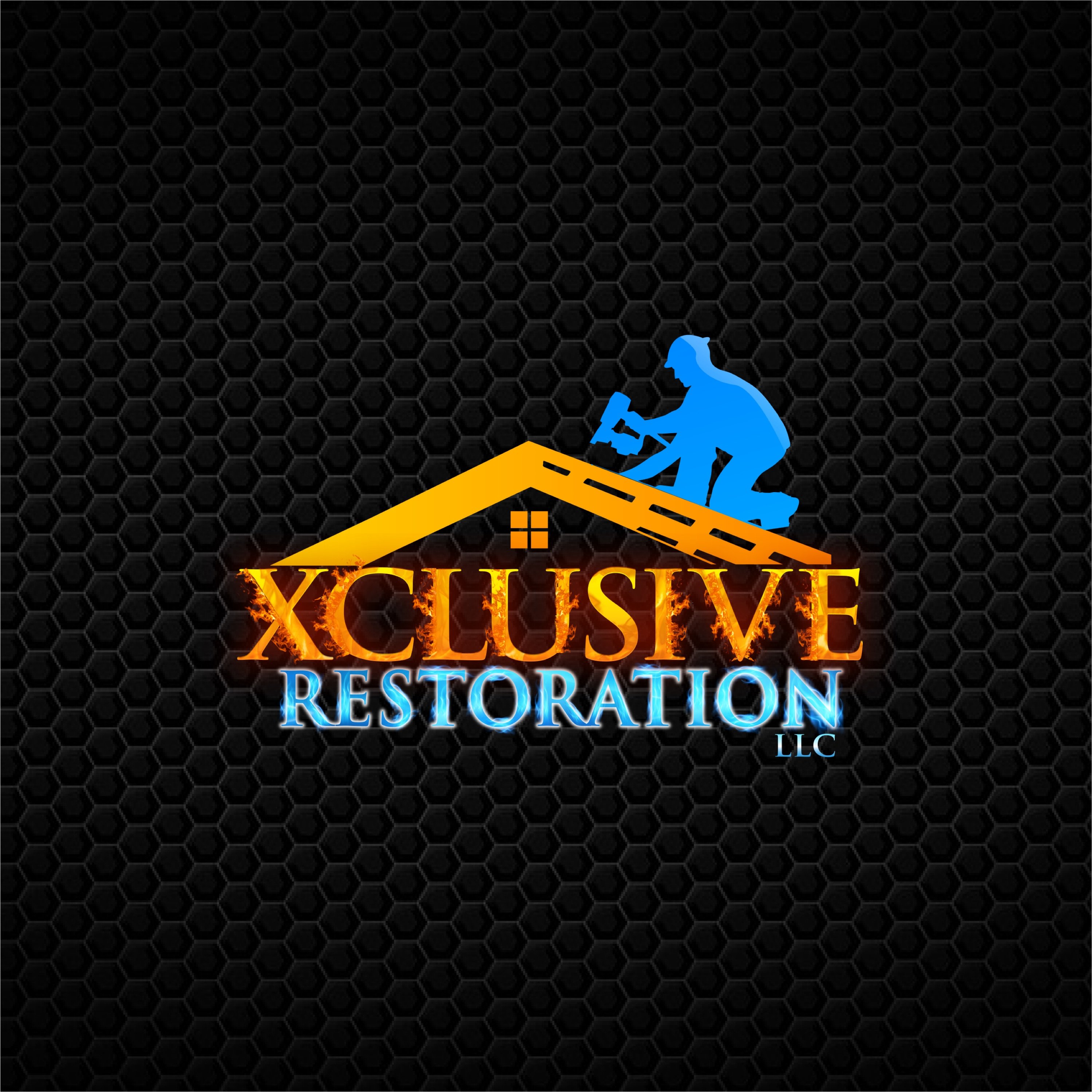 Xclusive Restoration LLC Logo