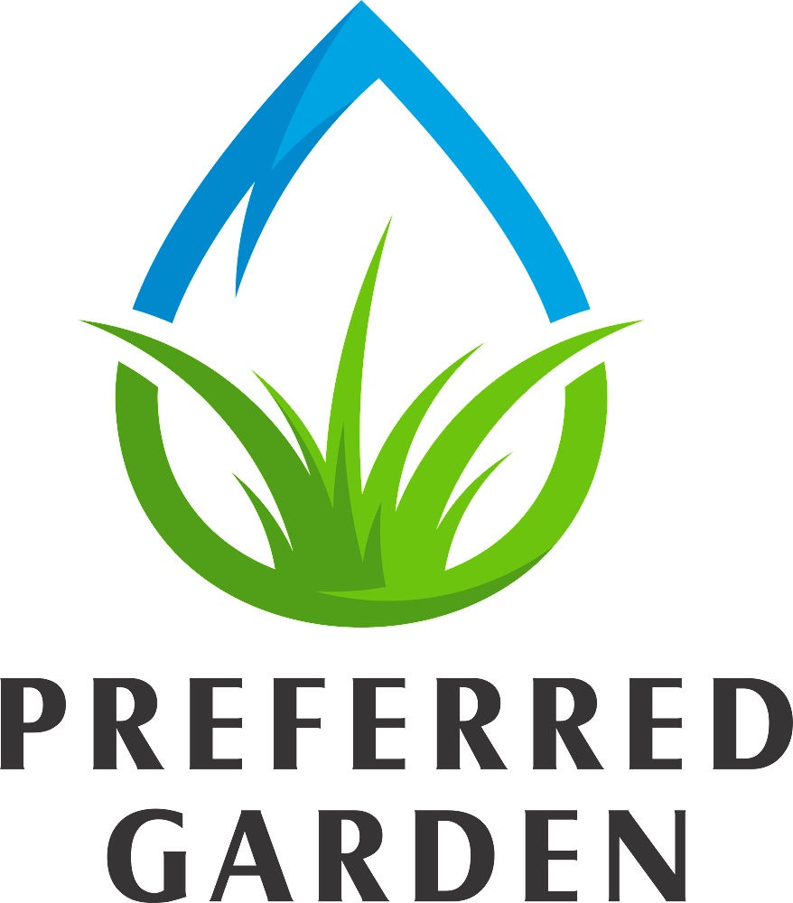 Prefered Garden Services Logo