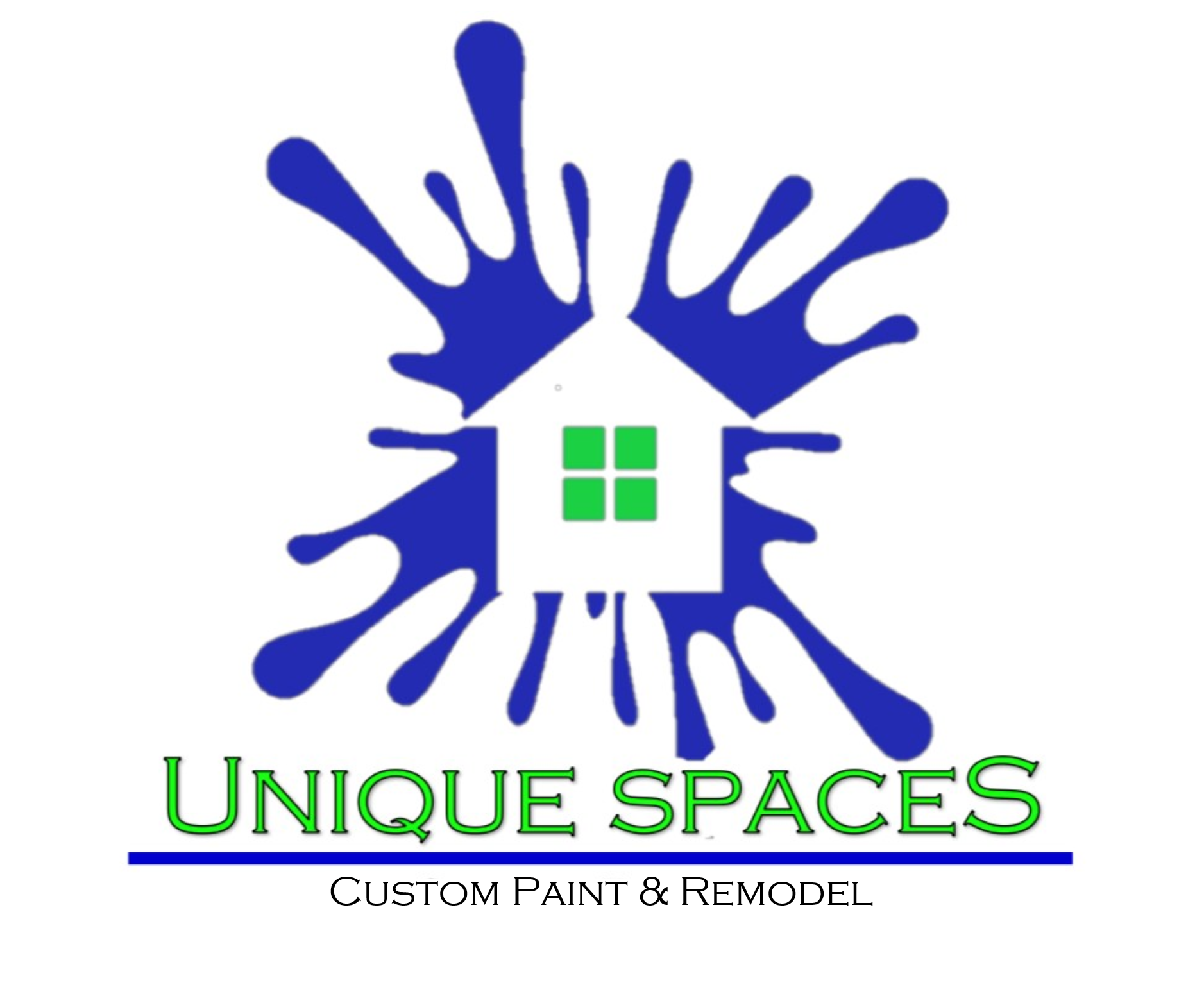 Unique Spaces NC LLC Logo