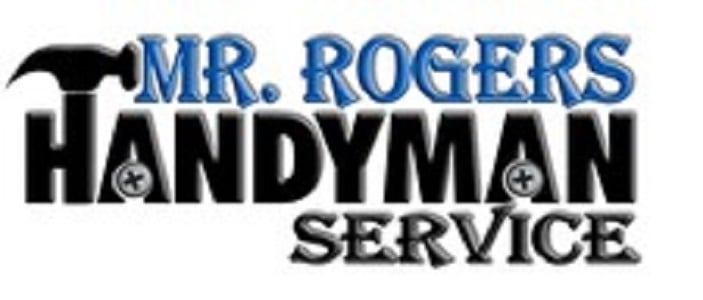 Mr. Rogers Handyman Service Logo