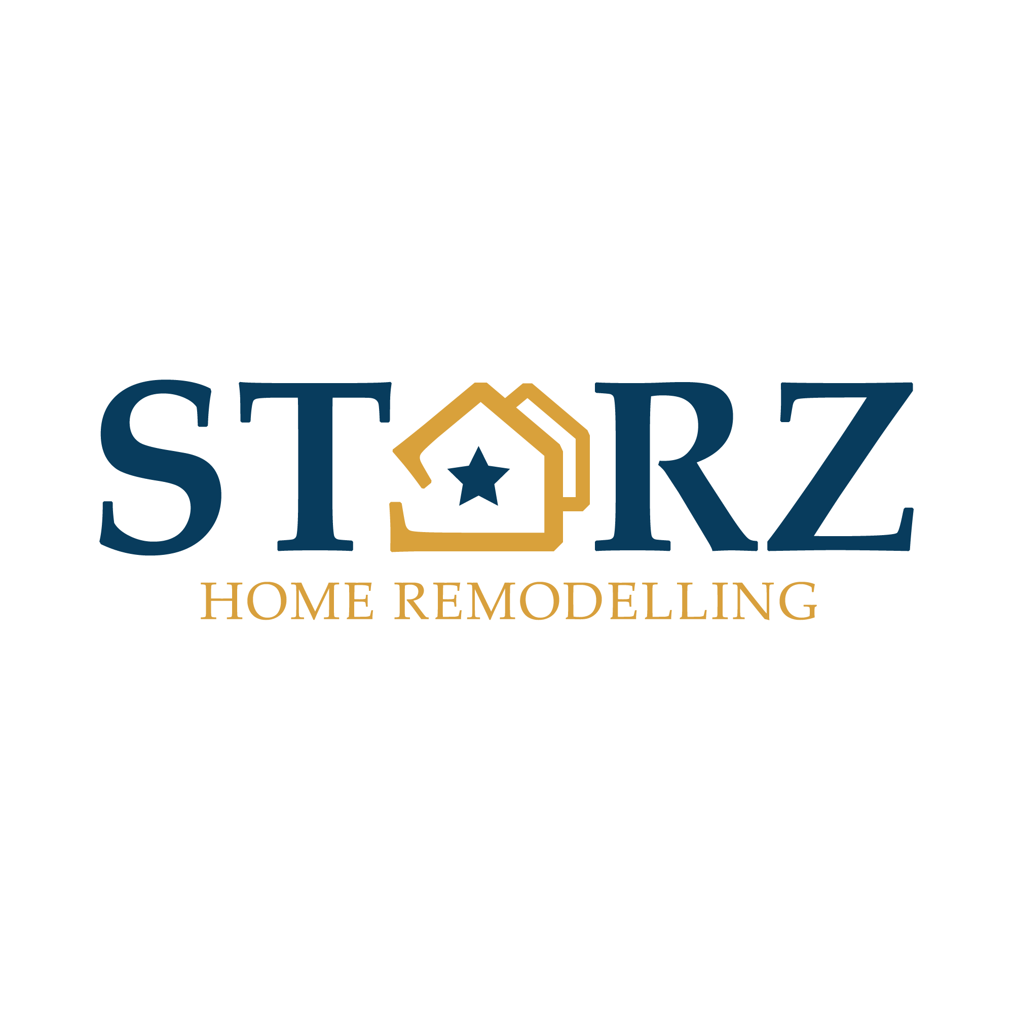 Starz Home Remodelling Group Logo