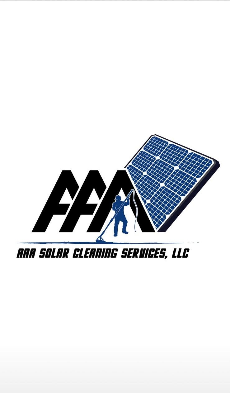 AAA Solar Cleaning Services LLC Logo