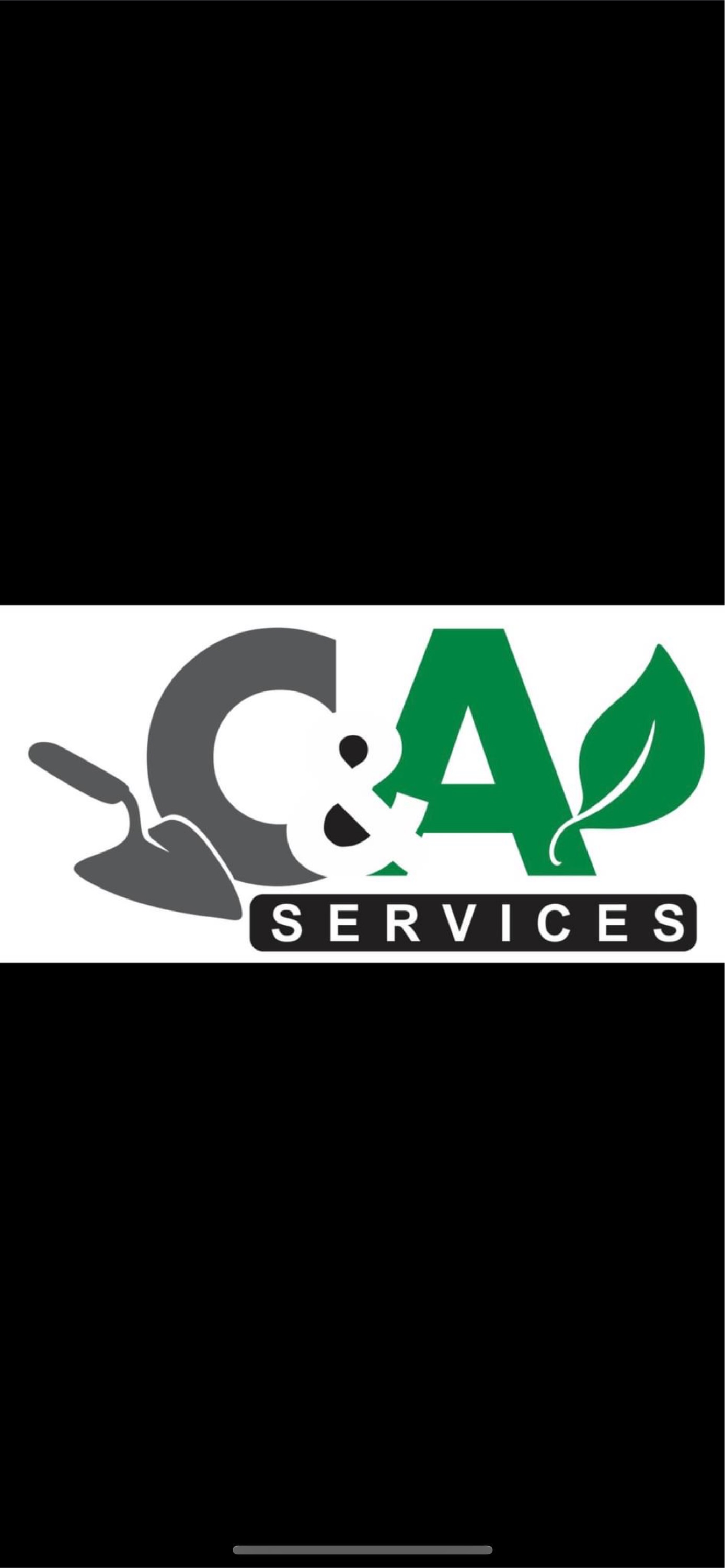 C&A Landscape Logo