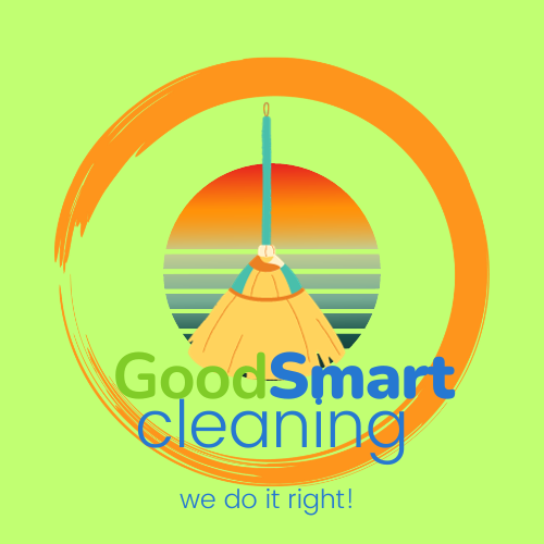 Good Smart Cleaning Logo