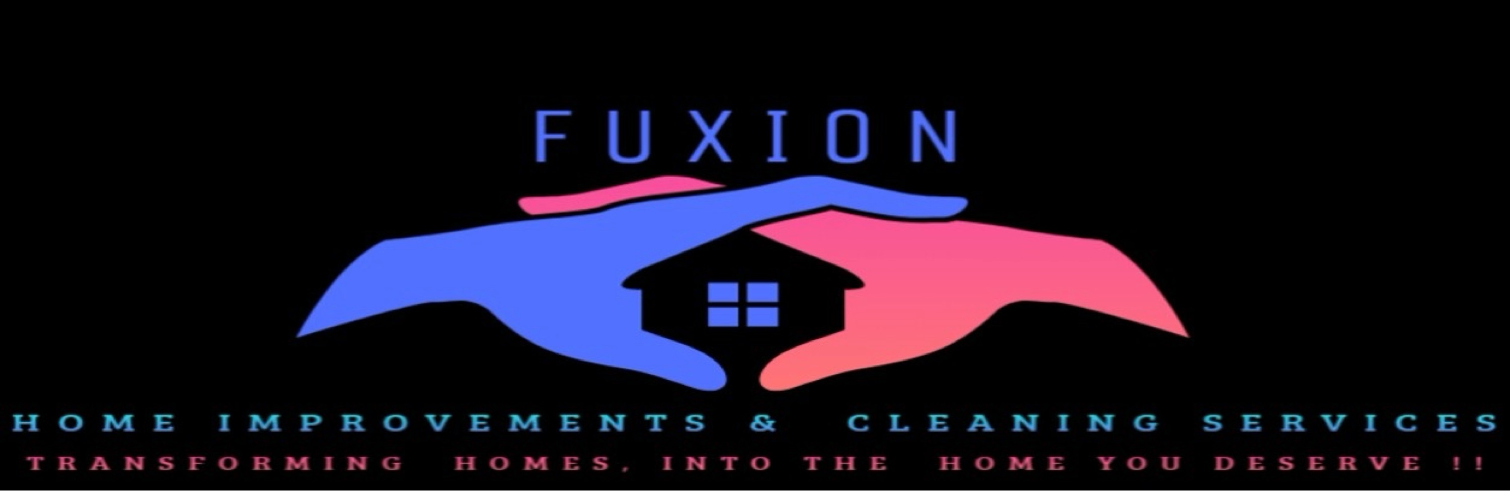Fuxion Home Improvement Logo
