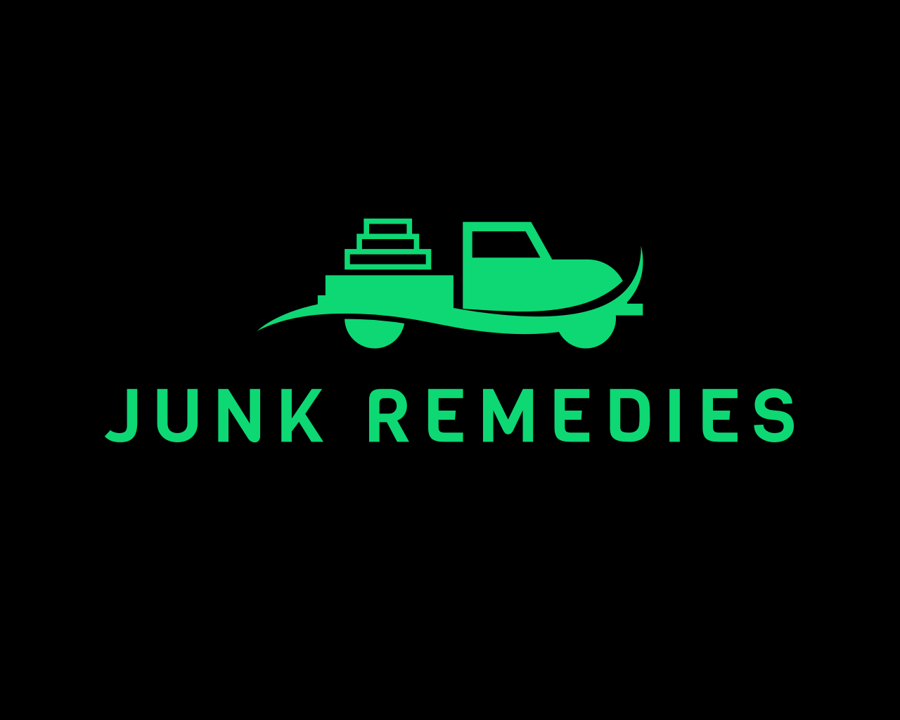JUNK REMEDIES LLC Logo