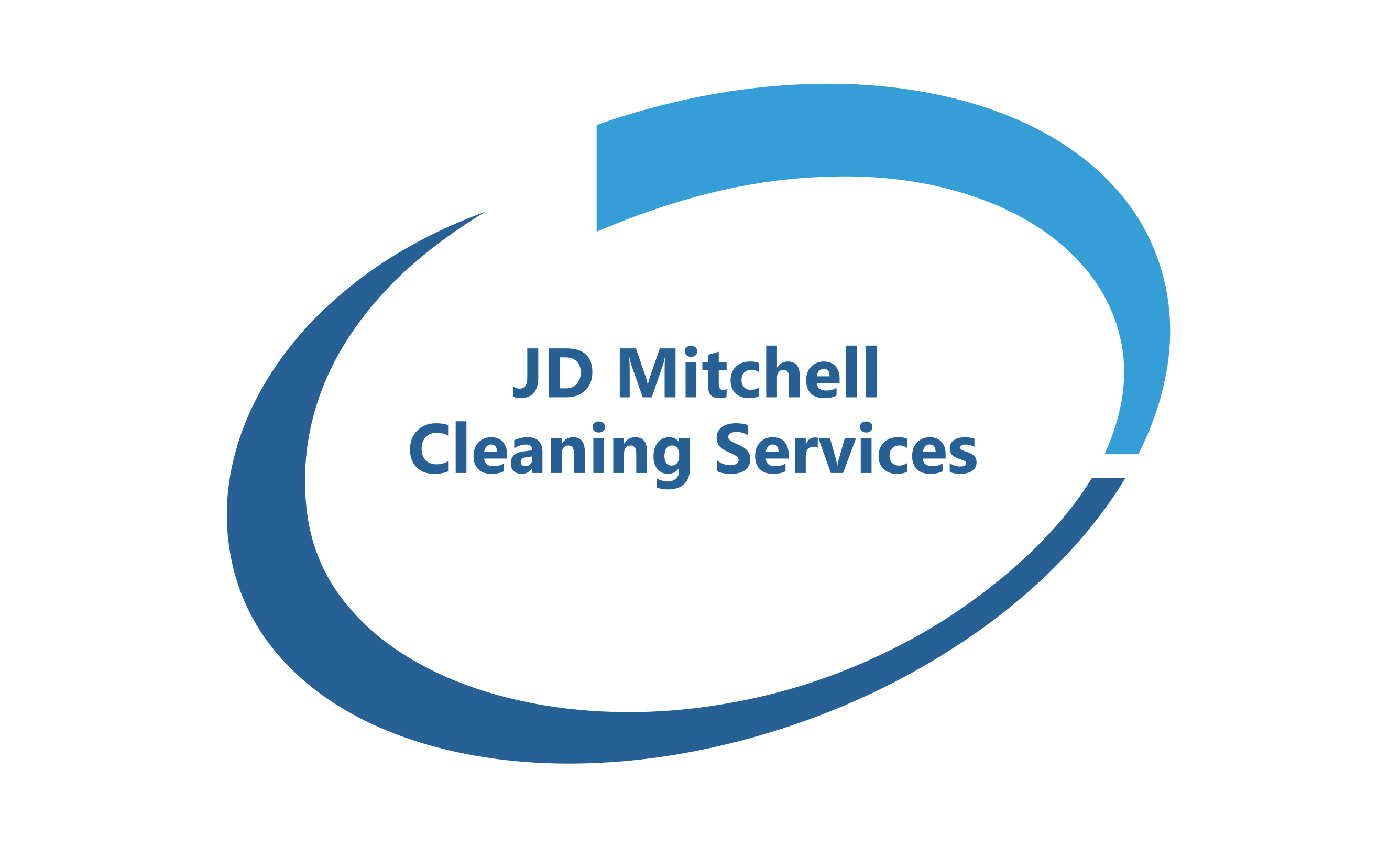 JD Mitchell Cleaning Services Logo