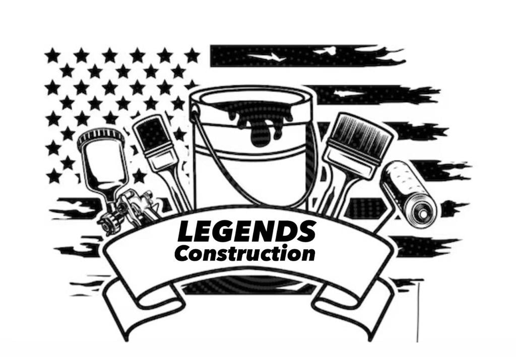 Legends Construction, LLC Logo