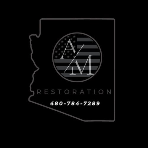 AM Restoration LLC Logo