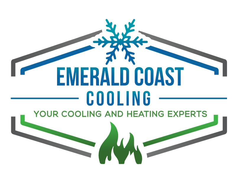Emerald Coast Cooling Logo